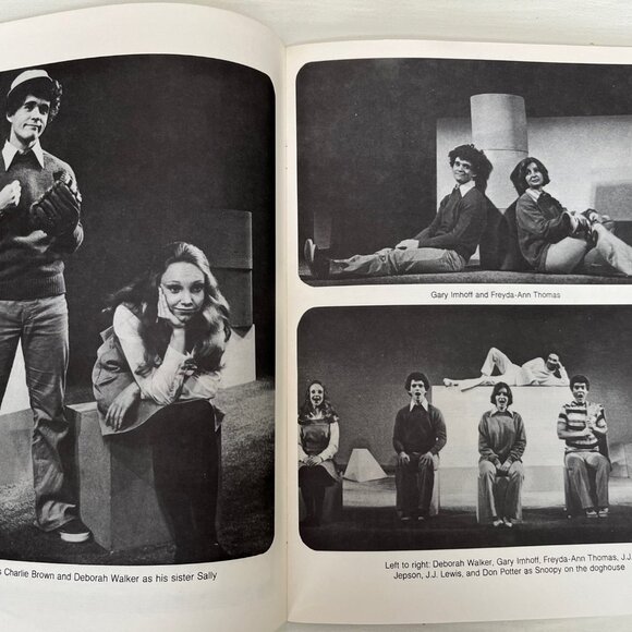 Snoopy Vocal Collection 1970s Song Book, Sheet Music Peanuts Comic Strip Schulz - Picture 7 of 7